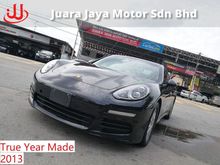 2013 Porsche Panamera 3.6 4 Hatchback