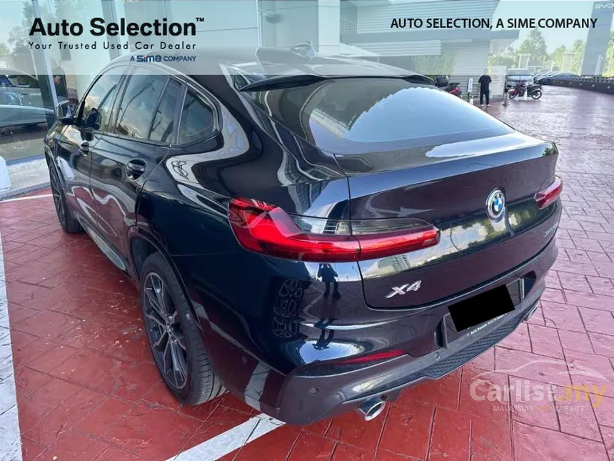 2019 BMW X4 xDrive30i M Sport SUV