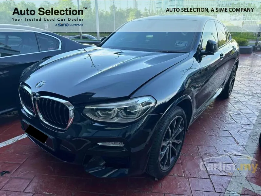 2019 BMW X4 xDrive30i M Sport SUV