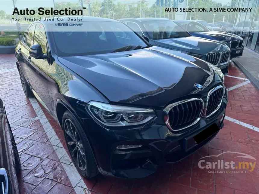 2019 BMW X4 xDrive30i M Sport SUV