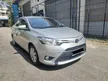Used 2017 Toyota Vios 1.5 E Sedan (LOW MILEAGE & ORIGINAL FULL SERVICE RECORD)