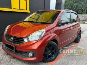 2015 Perodua Myvi 1.3 X (Metallic) Hatchback