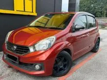 2015 Perodua Myvi 1.3 X Hatchback