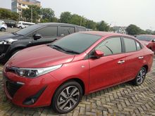Ready Toyota New Vios 1.5 E MT Sedan (Pilihan warna lengkap)