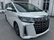 Recon 2021 Toyota Alphard 2.5 SC Package - Cars for sale