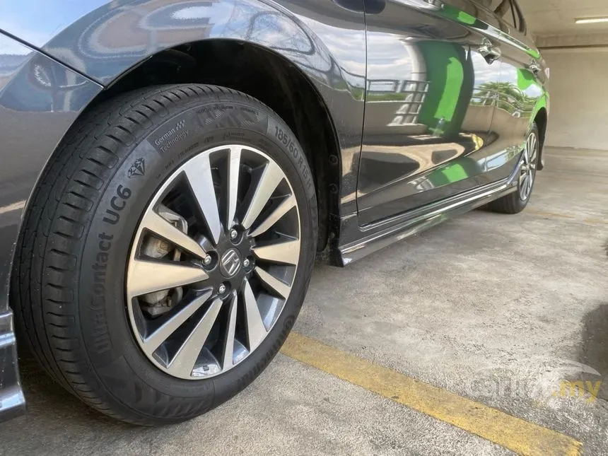 2023 Honda City E Sedan