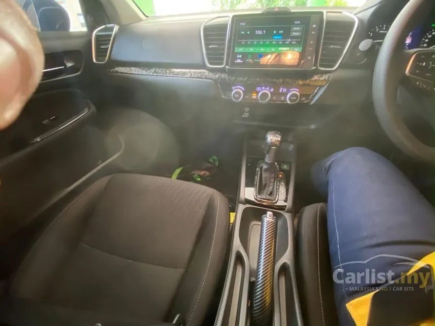 2023 Honda City E Sedan