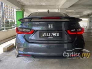 2023 Honda City 1.5 E Sedan