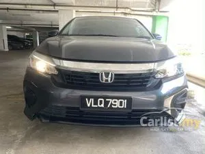 2023 Honda City 1.5 E Sedan