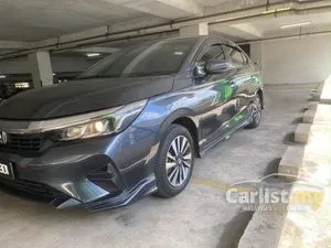 2023 Honda City 1.5 E Sedan