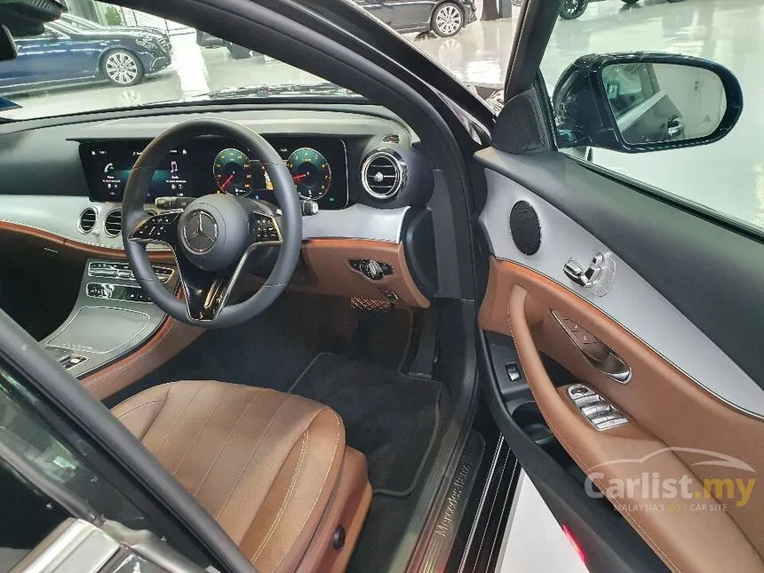 2021 Mercedes-Benz E200 Avantgarde Sedan