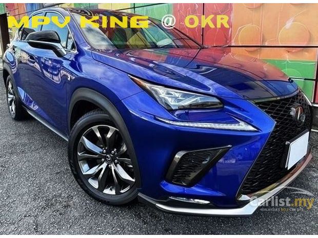 Cari 112 Kereta Recon Lexus Nx300 Dijual di Malaysia - Carlist.my