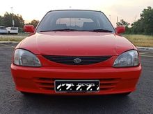1997 Daihatsu Ascend 1.6 Sedan
