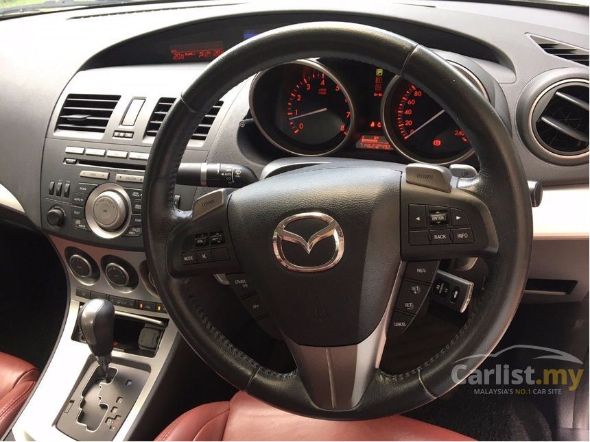 2010 Mazda 3 Sport Activematic & Direct Sedan