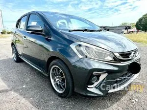 2018 Perodua Myvi 1.5 AV Hatchback