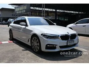 2019 BMW 530e 2.0 M Sport Sedan