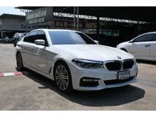 2019 BMW 530e 2.0 G30 (ปี 17-22) M Sport Sedan