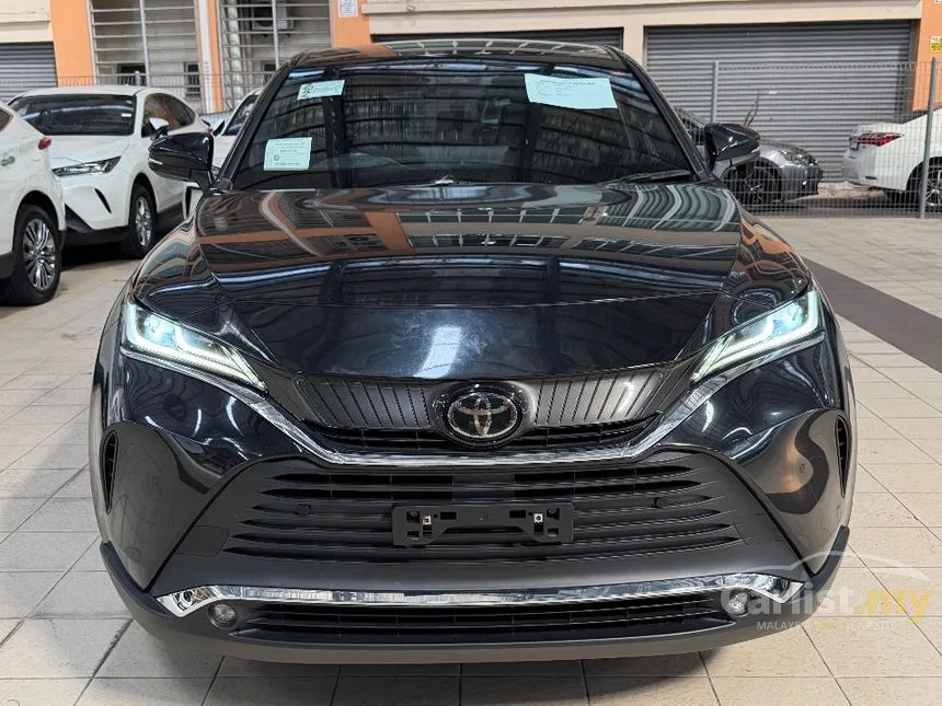 2021 Toyota Harrier G SUV