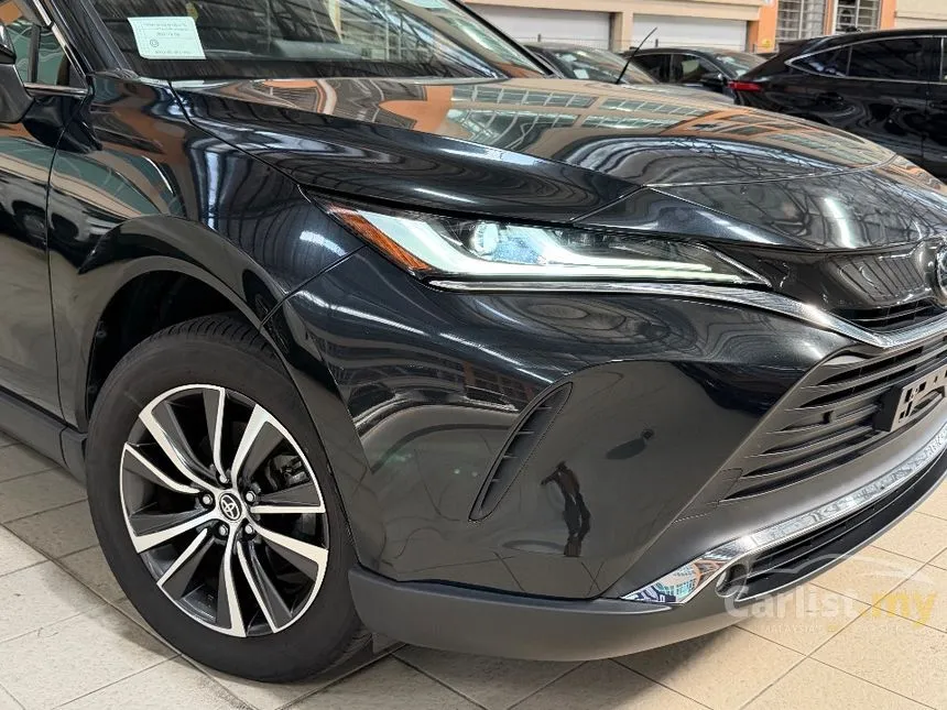 2021 Toyota Harrier G SUV