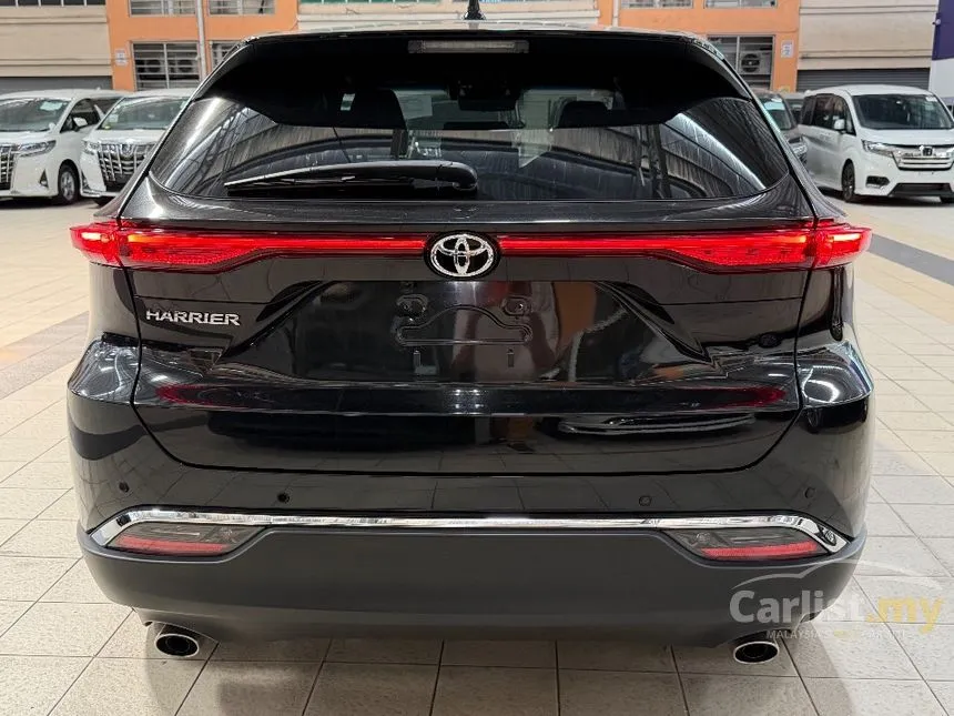 2021 Toyota Harrier G SUV