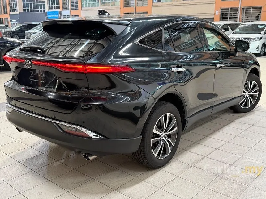 2021 Toyota Harrier G SUV
