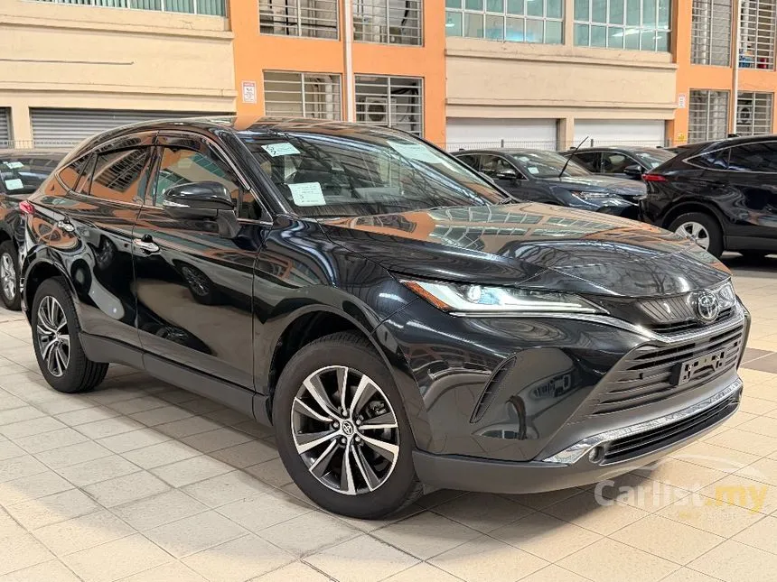 2021 Toyota Harrier G SUV