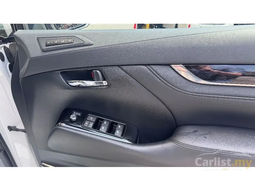 2021 Toyota Alphard G S C Package MPV