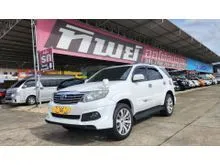 2012 Toyota FORTUNER 2.7 (ปี 12-15) V SUV