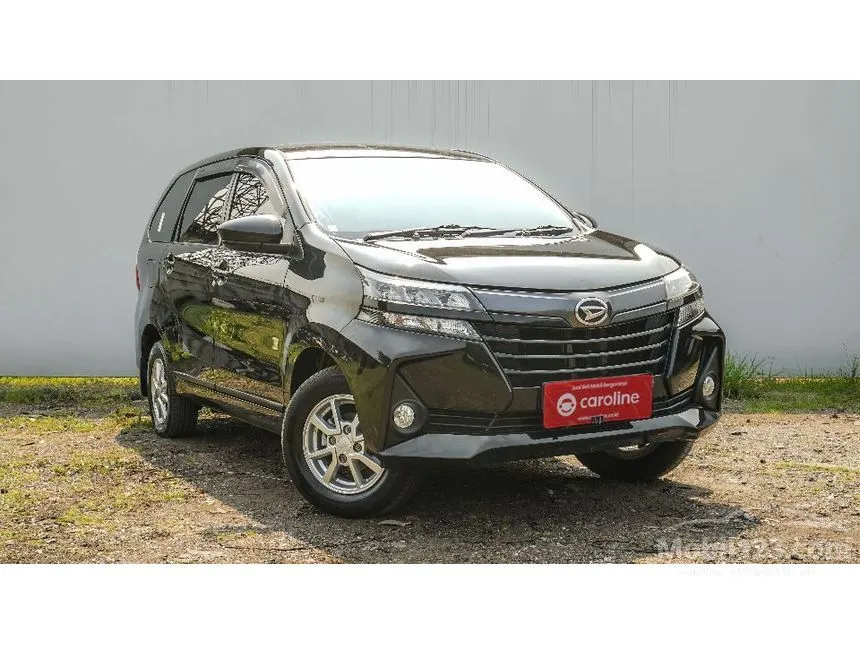 Jual Mobil Daihatsu Xenia 2019 X 1.3 di Jawa Barat Manual MPV Hitam Rp 140.000.000