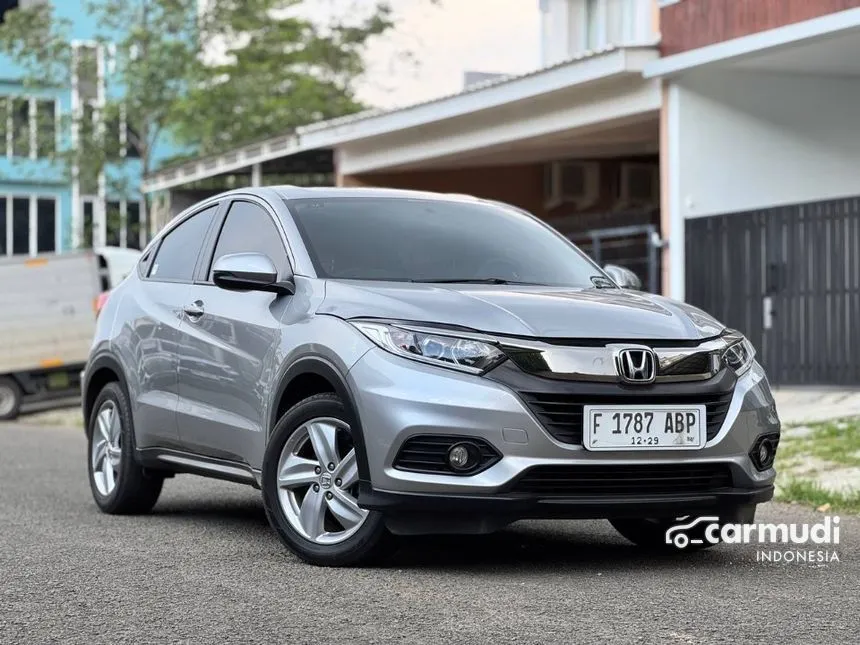2018 Honda HR-V S SUV