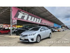 2015 Toyota Corolla Altis 1.6 G Sedan