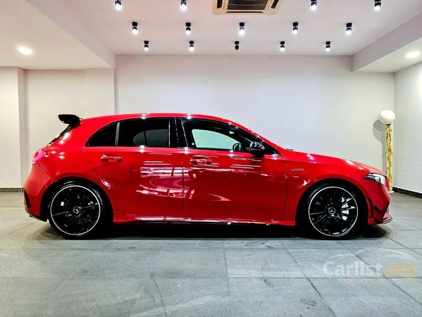 2019 Mercedes-Benz A35 AMG 4MATIC Hatchback