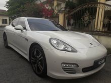 2010 Porsche Panamera 4.8 4S Sport Plus