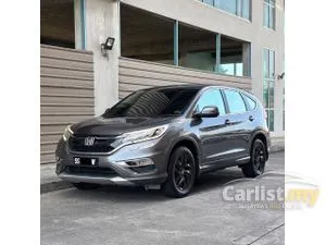 2015 Honda CR-V 2.0 SUV