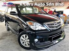2009 Toyota Avanza 1.5 (A) G NEW FACELIFT MODEL PREMIUM FULL SPEC GOOD CONDITION TIP TOP