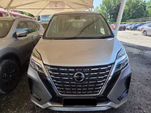 2022 Nissan Serena 2.0 S-Hybrid High-Way Star MPV