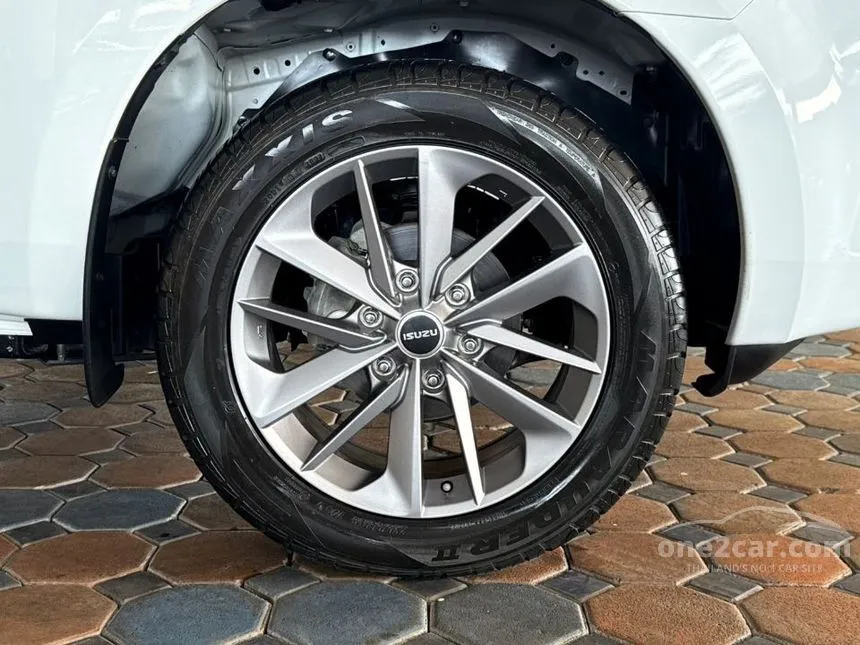 2020 Isuzu D-MAX Z Cab-4 Pickup