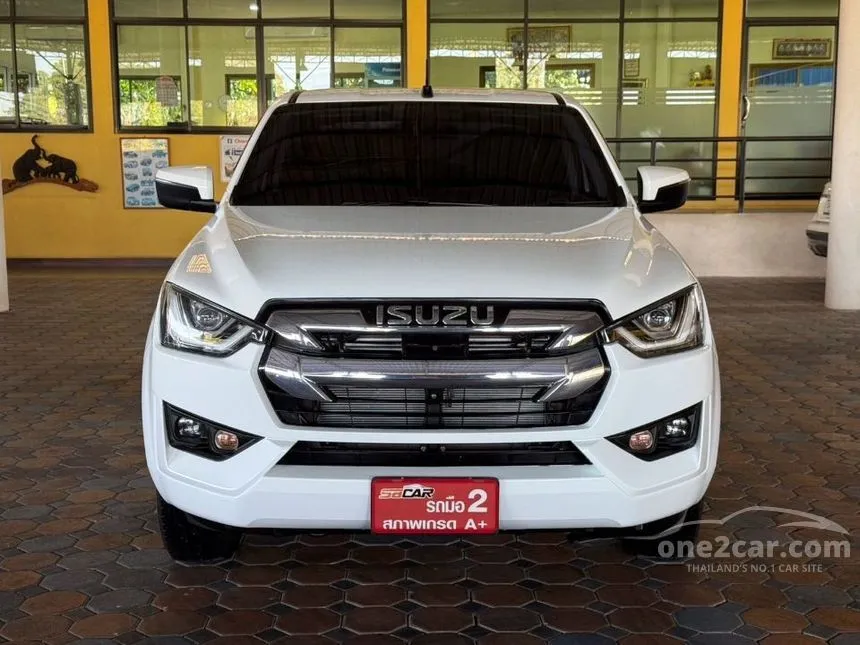 2020 Isuzu D-MAX Z Cab-4 Pickup