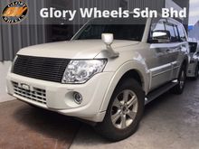 2012 Mitsubishi Pajero 3.2 4WD SUV