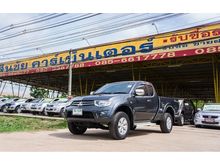 2013 Mitsubishi Triton 2.5 MEGACAB (ปี 05-15) PLUS VG TURBO Pickup MT