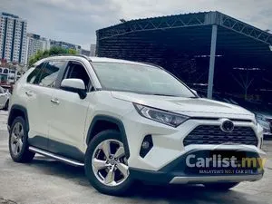 2022 Toyota RAV4 2.5 SUV