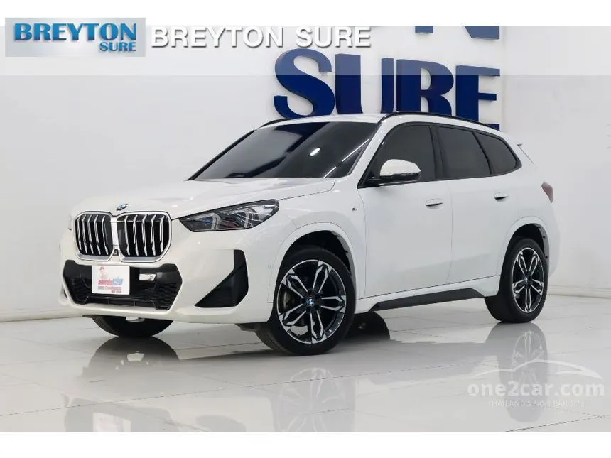 2024 BMW X1 sDrive20i M Sport SUV