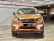 Used 2019 Nissan Navara 2.5 NP300 V PICKUP TRUCK NO OFF ROAD FULL SERVICE RECORD, MILEAGE ONLY 30+KM, ORIGINAL PAINT, TIPTOP