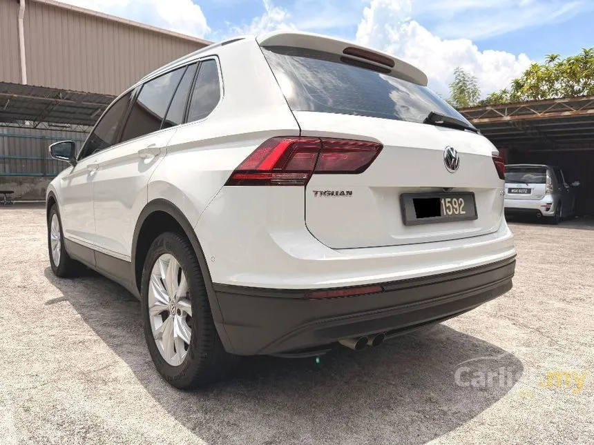 2019 Volkswagen Tiguan TSI Highline SUV