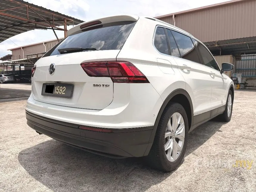 2019 Volkswagen Tiguan TSI Highline SUV