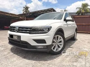 2019 Volkswagen Tiguan 1.4 TSI Highline SUV