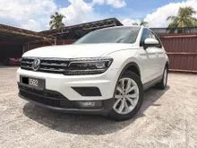 2019 Volkswagen Tiguan 1.4 TSI Highline , NO PROCESSING FEE , FULL SERVICE RECORD , 1 YEAR WARRANTY , REVERSE CAMERA , APPLE CAR PLAY / ANDROID AUTO