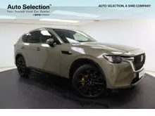 2025  Mazda CX-60 2.5 2WD High #NicoleYap #SimeDarby