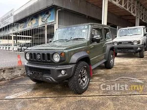 2024 Suzuki Jimny 1.5 Sierra JC Package SUV