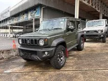 2024 Suzuki Jimny 1.5 Sierra JC Package SUV UNREG